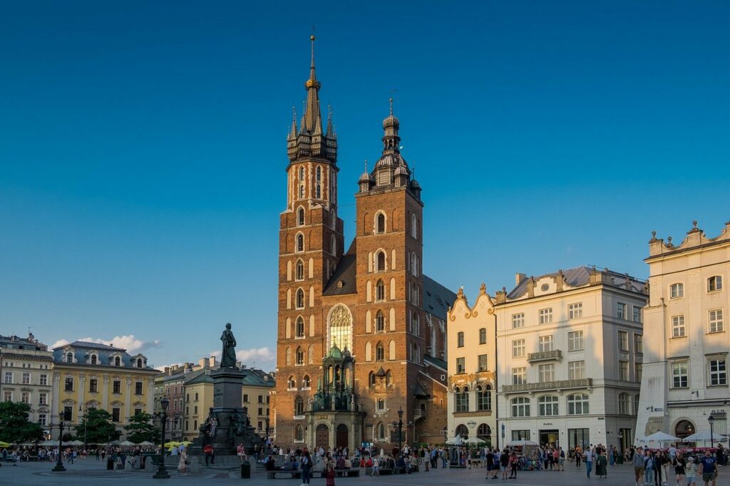 Początki państwa Polskiego – znaczenie chrztu Polski